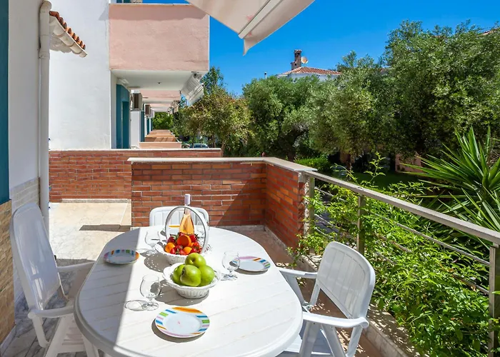 Вилла Mira Пефкохори