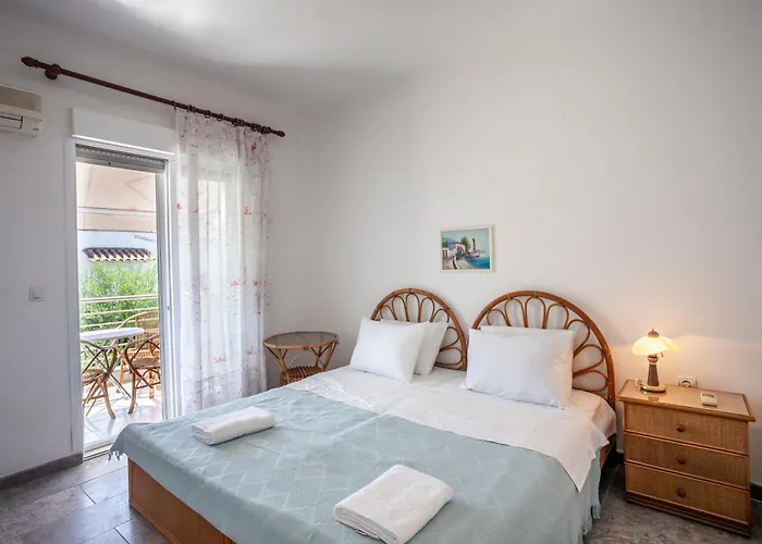 Вилла Mira Пефкохори